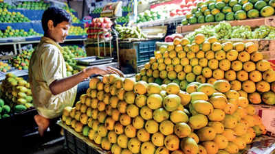 Andhra Pradesh: Farmers in limbo as mango prices drop