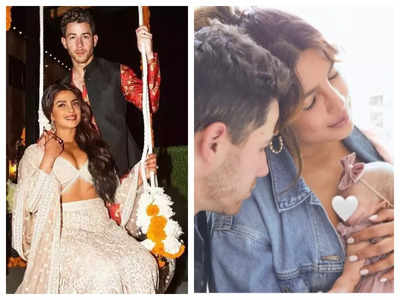 Ranveer Singh, Katrina Kaif, Dia Mirza and others shower love as Priyanka Chopra and Nick Jonas share first photo of their daughter Malti Marie
