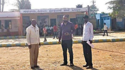 Karnataka: Rural schools slated for transformation in Dharwad