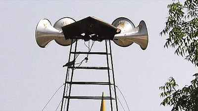 Uttar Pradesh: 64,128 loudspeakers removed in 2 weeks