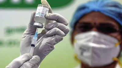 Pune rural zooms ahead in vax coverage among kids