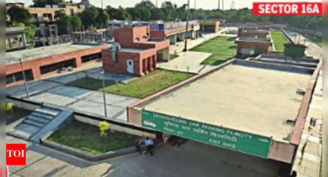 In 5yrs, Noida Spent Over ₹20k Cr On Infra Projects, Most On Metro ...