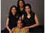 Madhuri Dixit shares a rare and unseen picture with her elder sisters on Mother's Day – See post