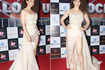 Munawar, Poonam, Prince, Anjali and others attend Lock Upp success party, Kangana steals the thunder in thigh-high slit gown