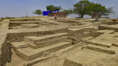 Why the Archeological Survey is upbeat about its iconic Rakhigarhi project