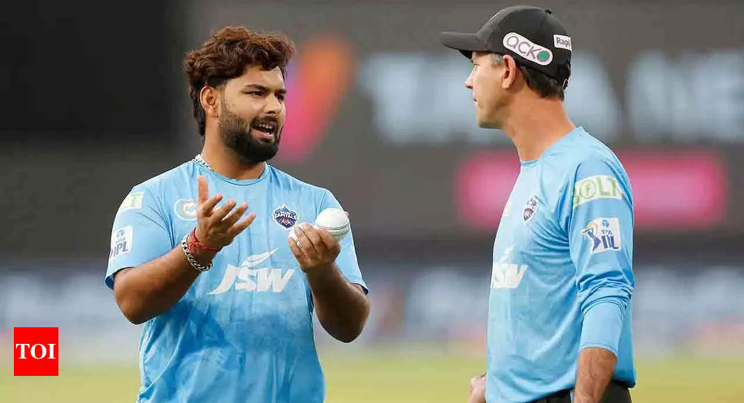 IPL 2019  Backing players has put Delhi Capitals in good position,  believes Ricky Ponting