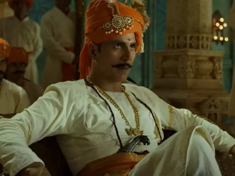 Prithviraj Trailer: Akshay Kumar and Manushi Chhillar’s period drama narrates an epic tale of valour and love