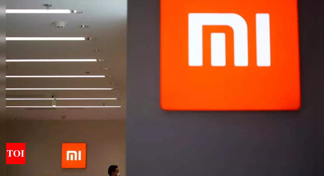Stop ‘regulatory assault’ on Chinese firms, Global Times tells India after Xiaomi accusations – Times of India