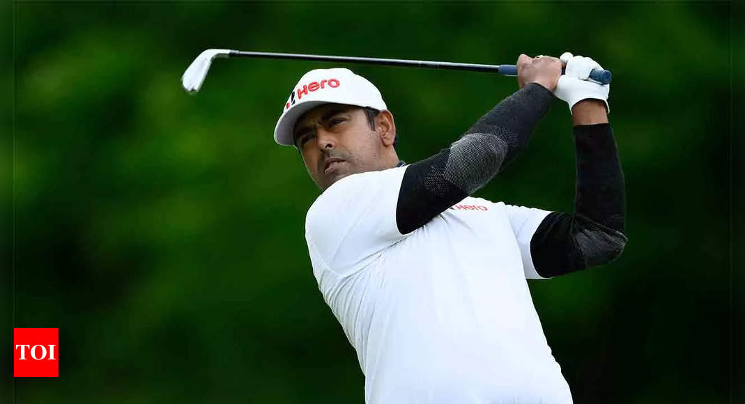 Mixed feelings for Anirban Lahiri as he finishes Tied-6th at Wells Fargo | Golf News – Times of India