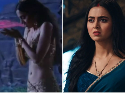 Naagin 6 update, May 8: Pratha searches for Amrit Kalash as the maha asurs try to destroy the nation