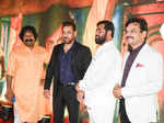 Salman Khan, Riteish Deshmukh, CM Uddhav Thackeray & others attend film Dharmaveer's grand trailer launch