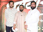 Salman Khan, Riteish Deshmukh, CM Uddhav Thackeray & others attend film Dharmaveer's grand trailer launch