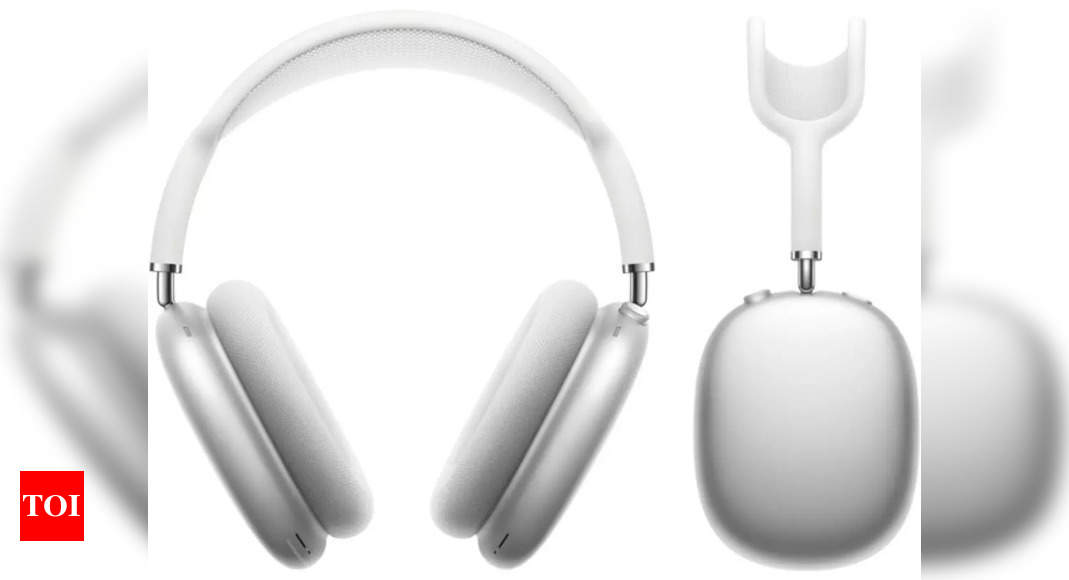 apple:  Apple working on new colour options for AirPods Max, may launch AirPods Pro 2 by Q4 2022 – Times of India