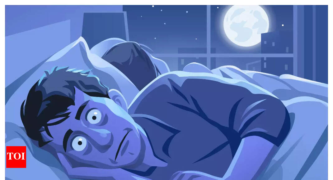 3 signs that tell you have a sleep disorder and you need to consult a doctor - Times of India 3 signs that tell you have a sleep disorder and you need to consult a doctor - Times of India