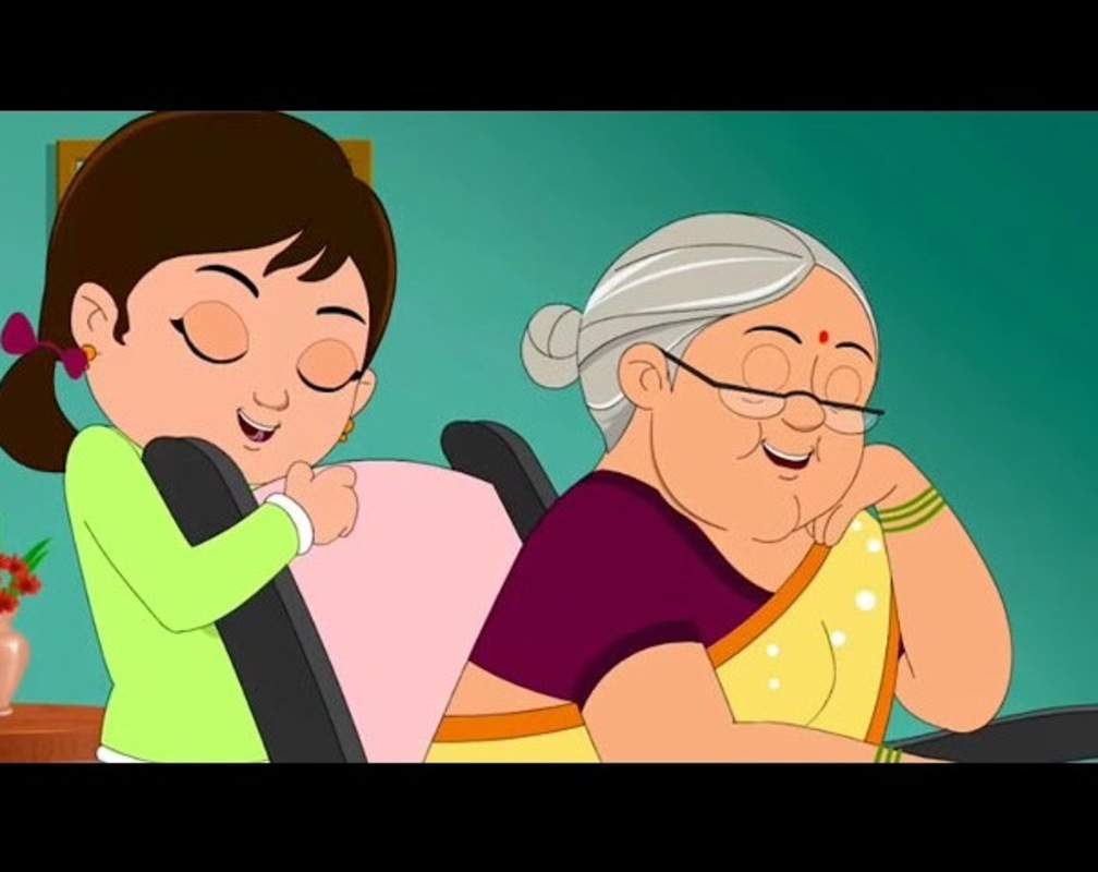
Watch Best Children Hindi Nursery Rhyme 'Nani Teri Morni Ko Mor Le Gaye' for Kids - Check out Fun Kids Nursery Rhymes And Baby Songs In Hindi
