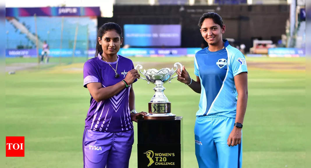 Women’s IPL: The next big thing for the BCCI? | Cricket News – Times of India