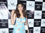 Raai Laxmi makes heads turn at her jungle-themed birthday party