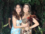 Raai Laxmi makes heads turn at her jungle-themed birthday party