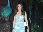 Raai Laxmi makes heads turn at her jungle-themed birthday party