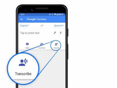 Google adds a saving search history feature to its Translate service