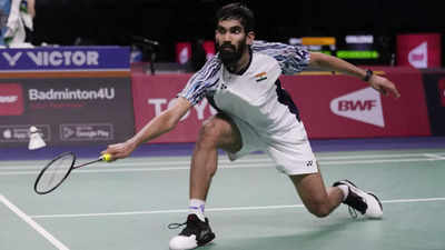 Thomas and Uber Cup: Indian men's team qualifies for knock-out round