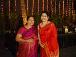 Suhita Thatte and Radhika Harshe