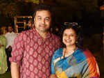Subodh and Majiri Bhave