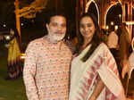 Ravi and Meghana Jadhav