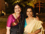 Chinmayee Sumeet and Vaishnavee RP