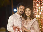 Shivani Rangole and Virajas Kulkarni