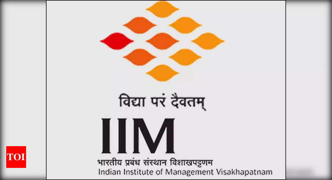 IIM Vizag inaugurates executive programme in SHRM - Times of India