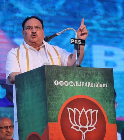 Modi's India is a ‘giver', not 'taker': Nadda