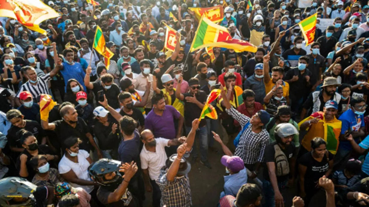 Five Things to Know about Sri Lanka's Crisis