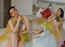 Kajal Aggarwal stuns in stylish post-delivery pictures