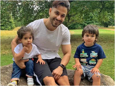 Kunal Kemmu on his nephew Taimur yelling at paparazzi: Now if he doesn't like it he is gonna say it