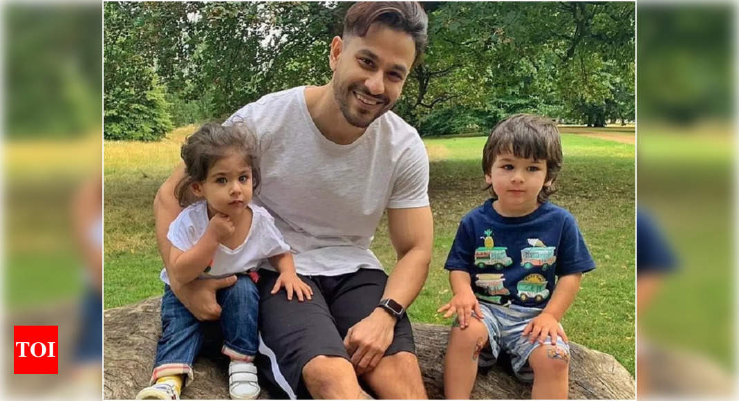 Kunal Kemmu on his nephew Taimur yelling at paparazzi: Now if he does not adore it he’s gonna say it | Hindi Film Information