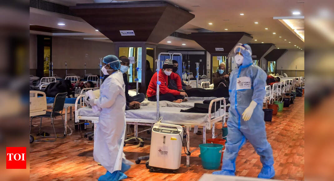 Covid Cases in Delhi 799 new cases, 3 deaths in a day in Delhi