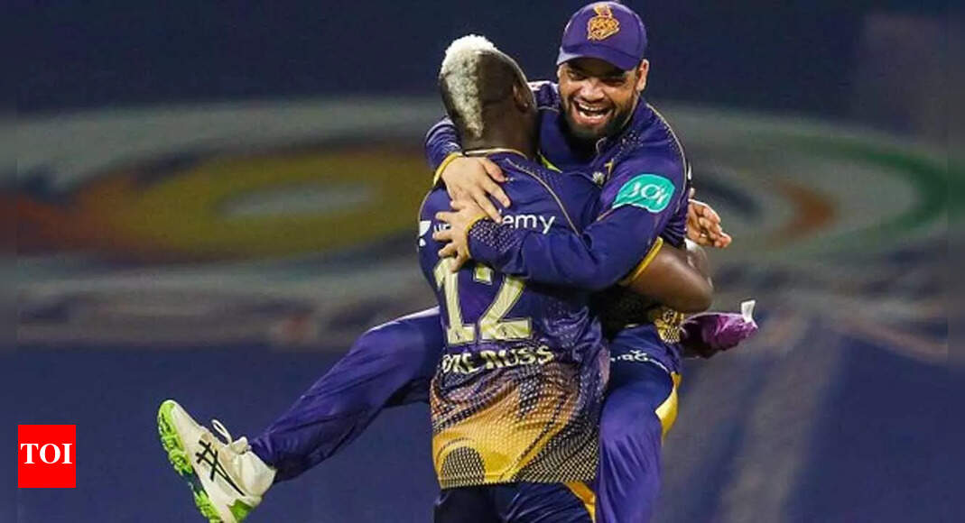 IPL 2022, Mumbai Indians vs Kolkata Knight Riders Highlights: KKR remain in competition with big win over MI | Cricket News – Times of India