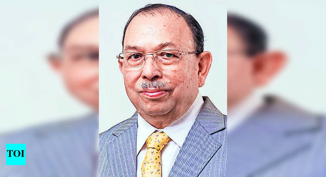 Industrialist, Philanthropist Sk Roy No More | Kolkata News - Times of ...