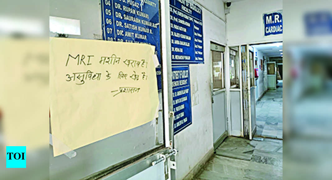 2 Yrs On, No Genome Sequencing Machine At Rims | Ranchi News - Times of ...