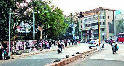 Nashik: Nashik City Traffic Police Take Up Survey Of Signals | Nashik ...