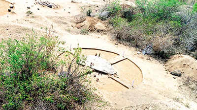 'Tamil Nadu's iron age began 4,200 years ago'
