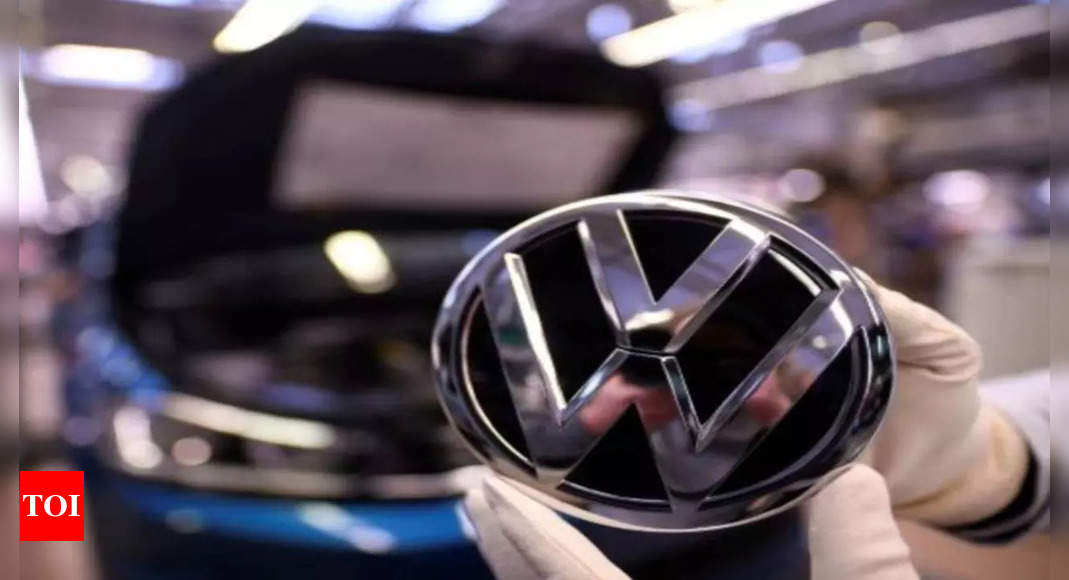 Volkswagen: Won’t launch small cars as rules prohibitive | International Business News – Times of India
