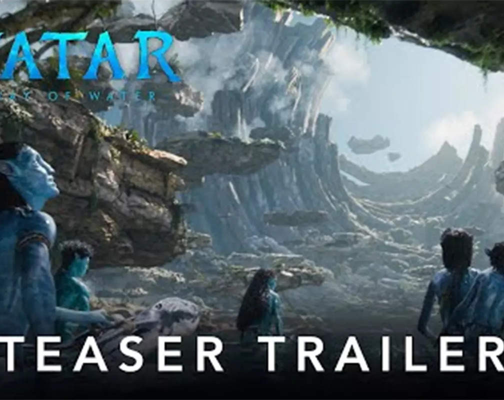 
Avatar: The Way Of Water - Official Teaser
