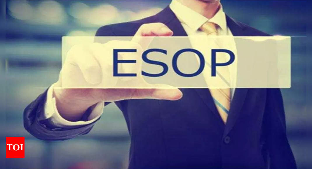 Rozarpay: Razorpay to buy back ESOPs worth Rs 578 crore | India Business News – Times of India