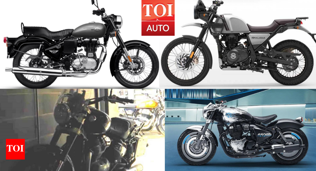 royal enfield upcoming 350cc bikes