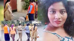 Shocking! Telugu junior artist Sunitha Boya stages a half-naked protest against filmmaker Bunny Vasu, gets arrested later