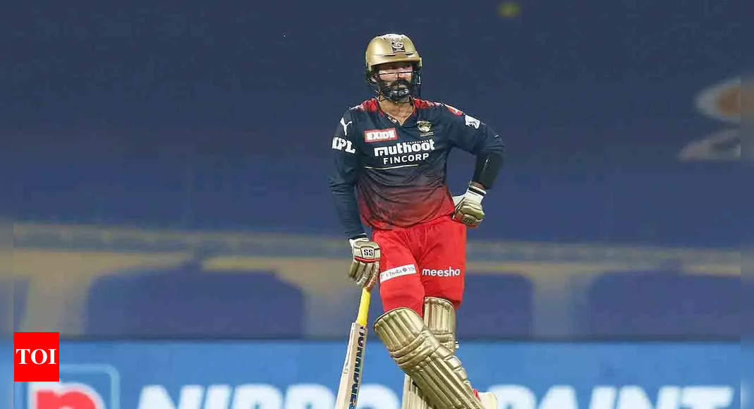 IPL 2022: Dinesh Karthik dares to dream, but will selectors oblige? | Cricket News – Times of India