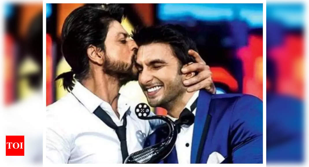 Ranveer Singh showers reward on Shah Rukh Khan, says the celebrity made Indian leisure what it’s | Hindi Film Information