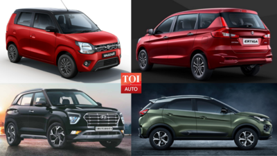 Top 10 selling cars in India in April 2022: Wagon R, New Ertiga, Nexon become big hits